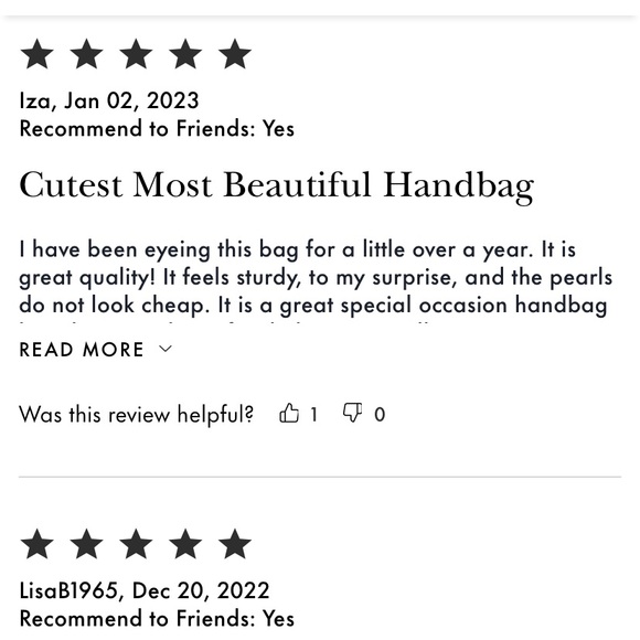 Kate Spade Purl Pearl Embellished Small Bucket Bag - Picture 7 of 12